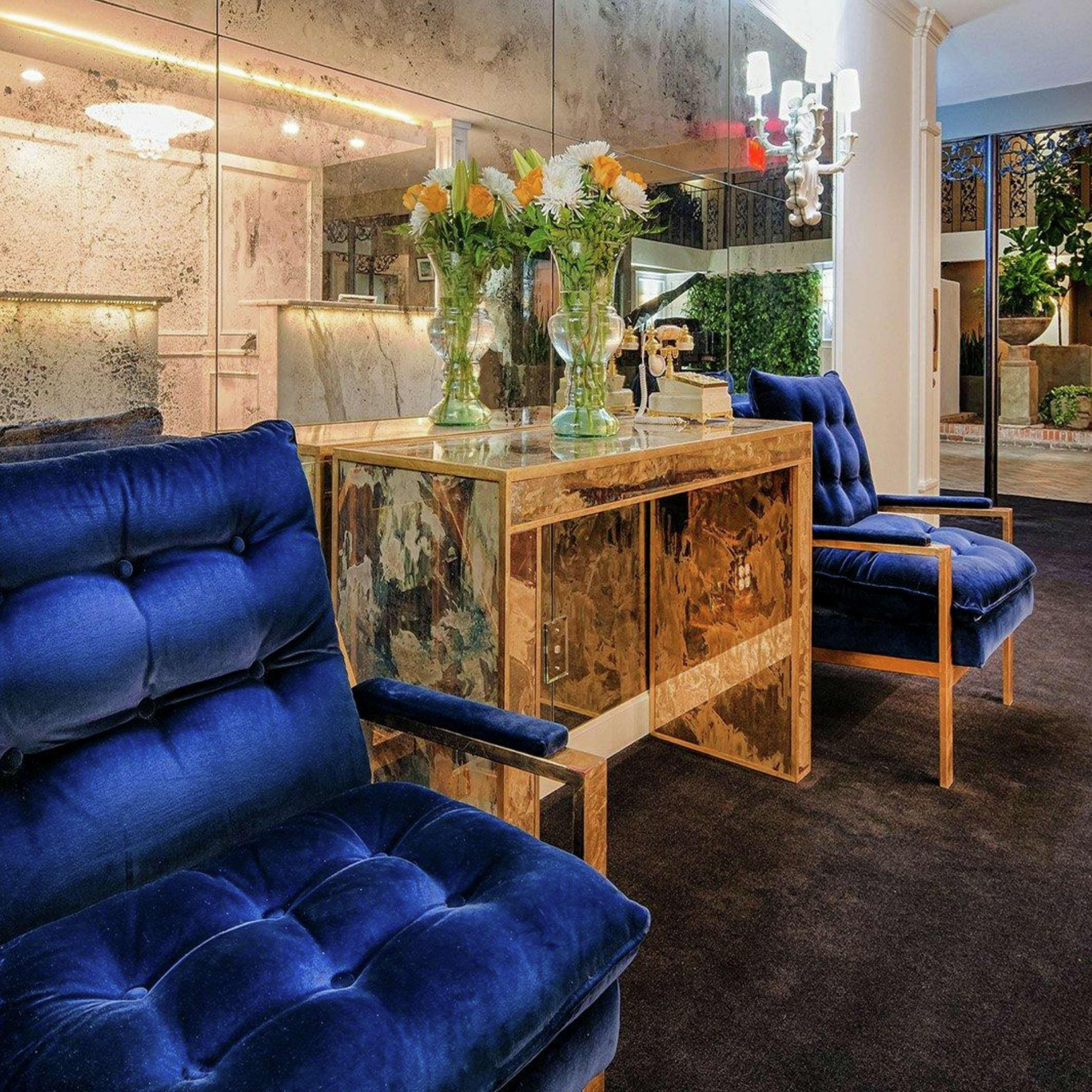 The Burgundy Hotel, Tapestry Collection By Hilton Литъл Рок Екстериор снимка
