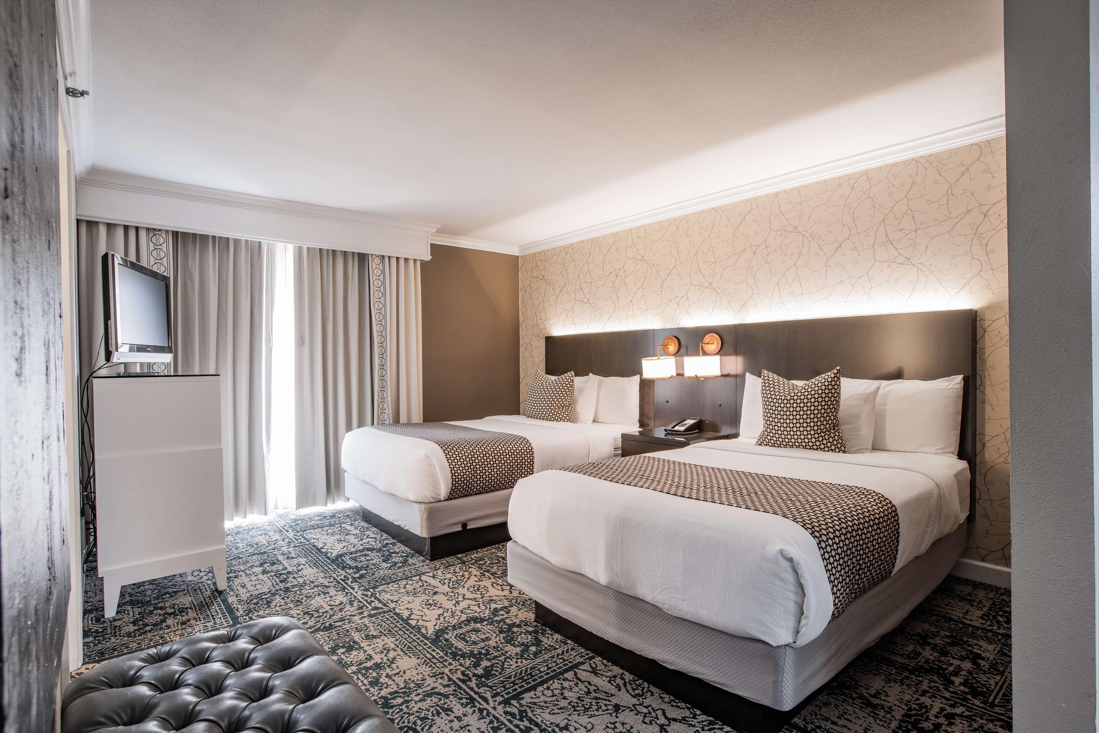The Burgundy Hotel, Tapestry Collection By Hilton Литъл Рок Екстериор снимка