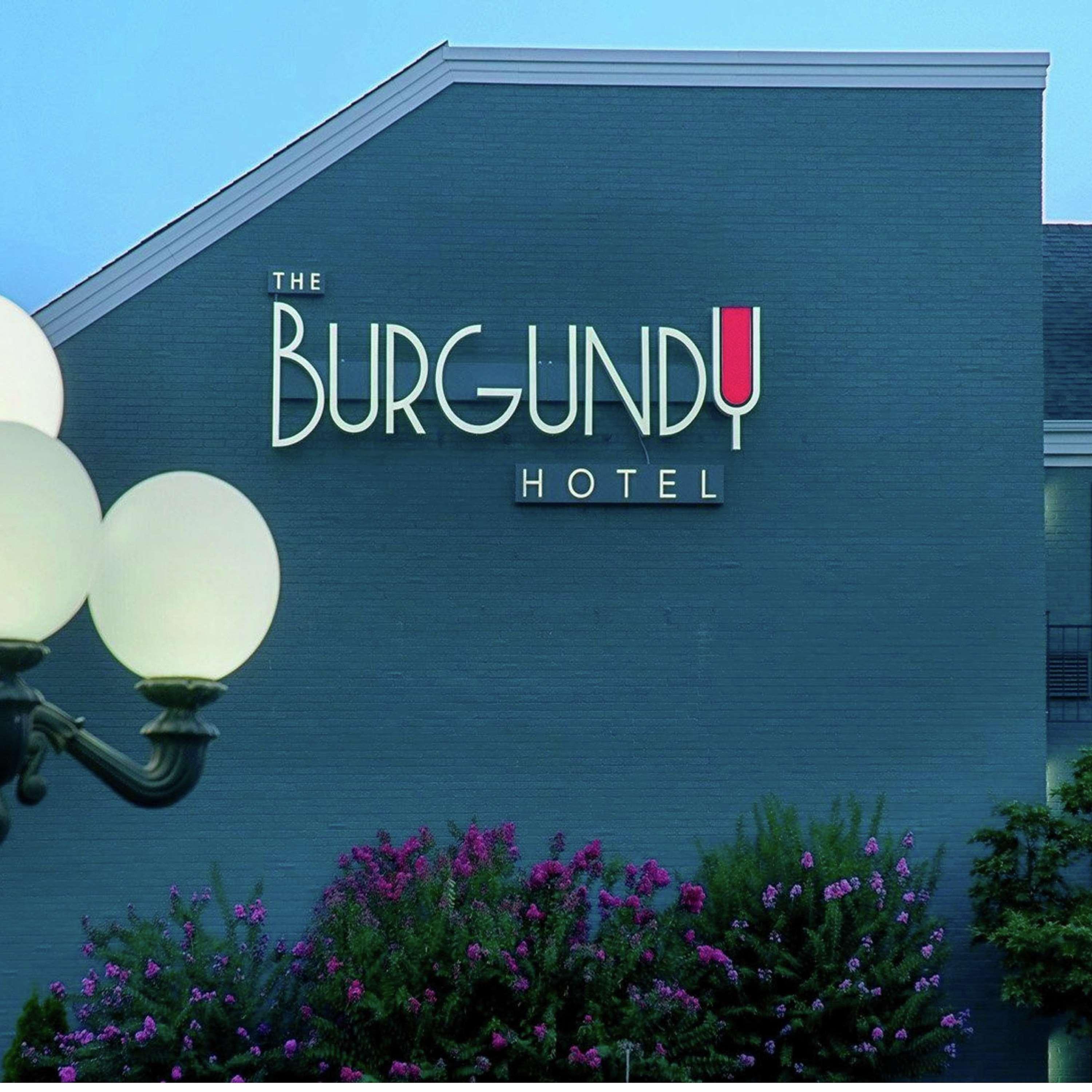 The Burgundy Hotel, Tapestry Collection By Hilton Литъл Рок Екстериор снимка
